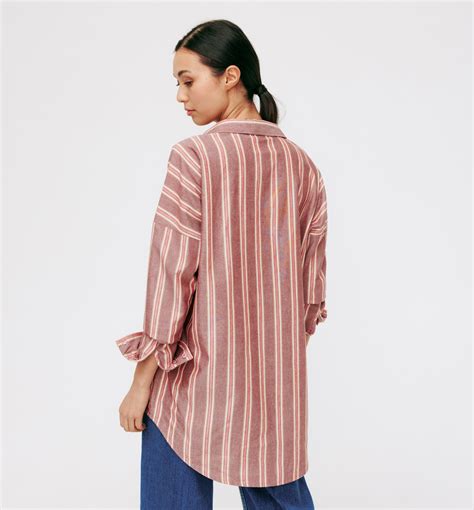 chemise oversized